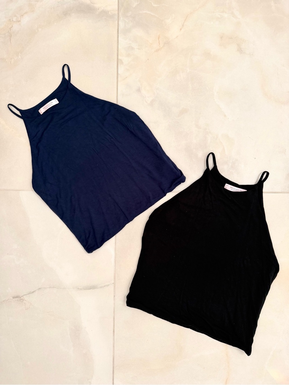 VERONICA M Tank Top Set